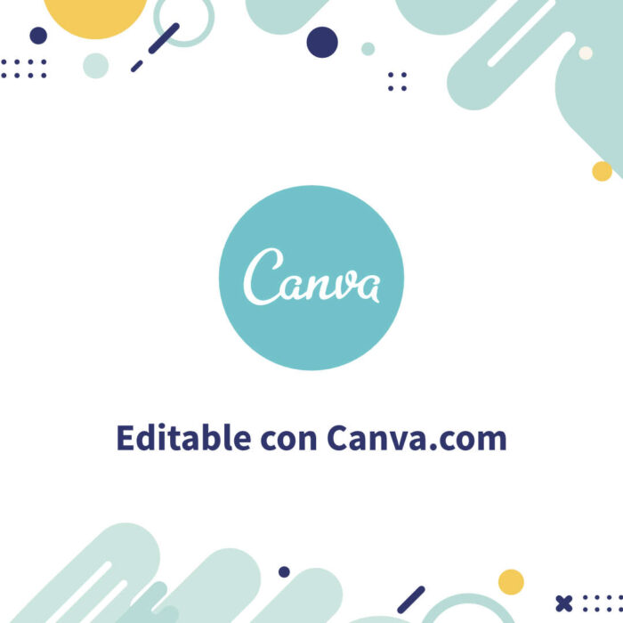 Canva.com | Invitación de bodas para editar online