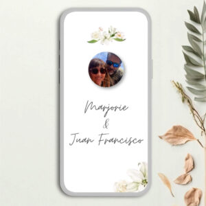 Marjorie | Invitación de Boda Animada en Video