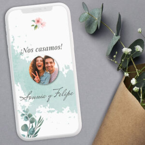 Sonnia | Invitación de Boda Animada en Video